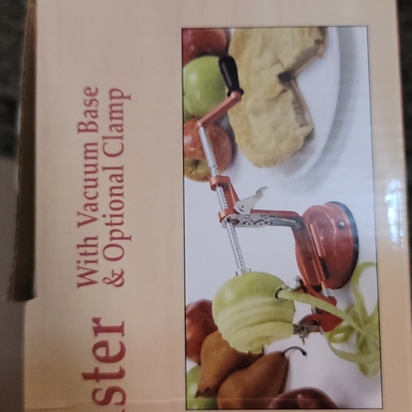 Apple Master Norpo quality for the cook nib cottage living - Picture 3 of 5